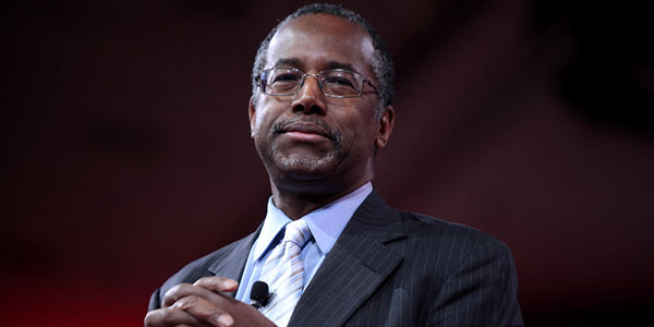 Five Actions Ben Carson Must Take to Control HUD’s Tyranny
