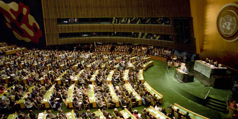 The Renewed Drive to Exit the United Nations