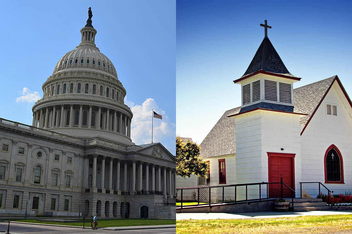 Church, State, and Global Government Make Strange Bedfellows