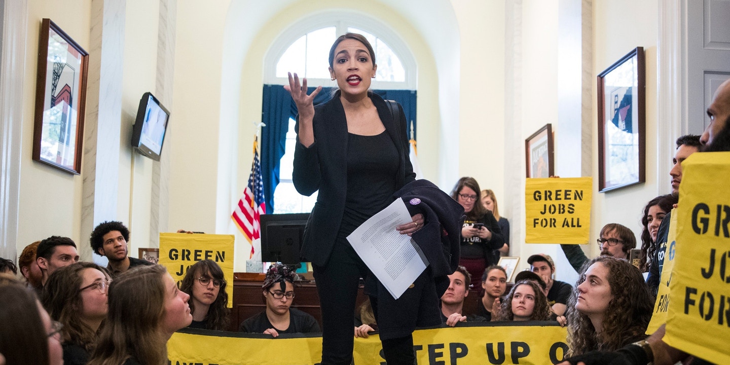 Green New Deal Reveals the Naked Truth of Agenda 21