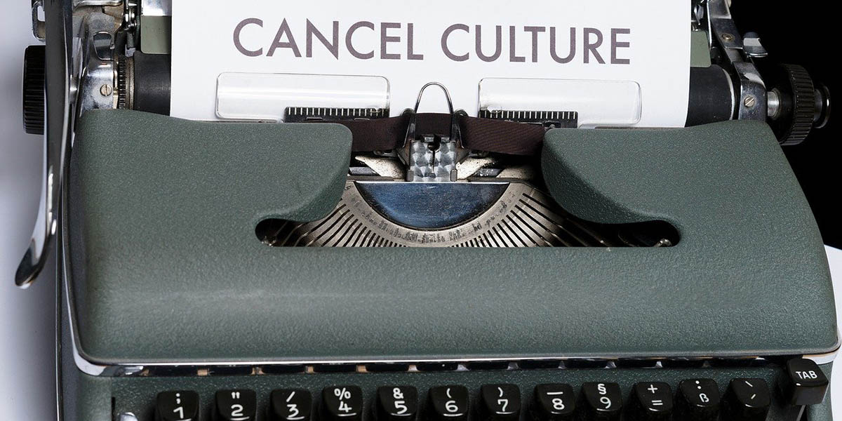 Aufheben der Kultur - Cancel Culture Part 3: Asymmetrical Warfare