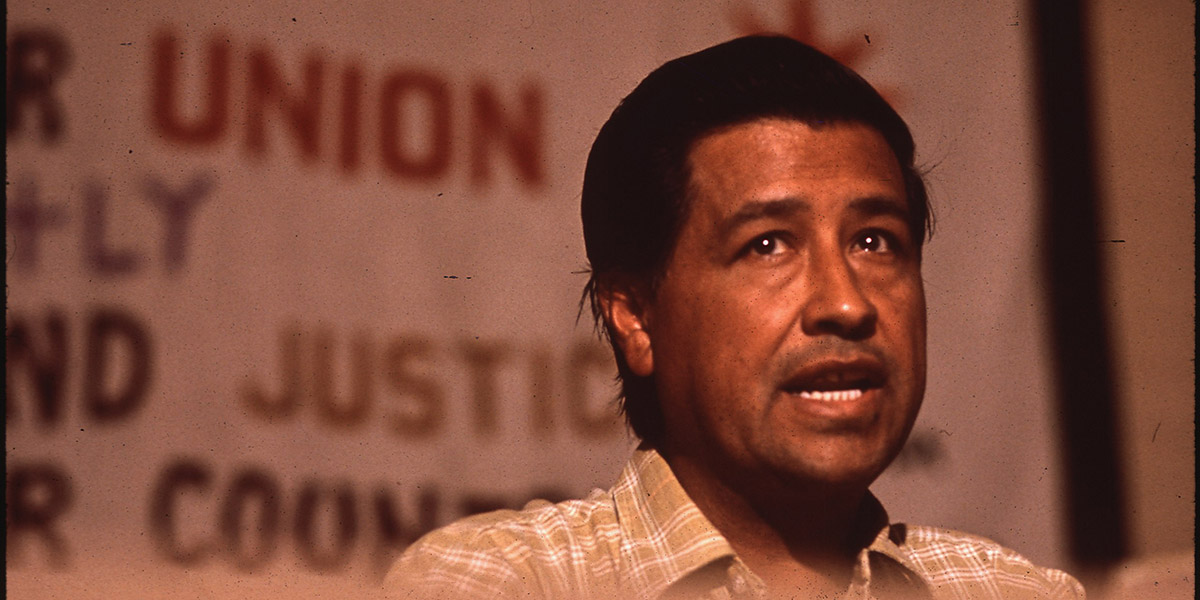 Cesar Chavez Was No Hero