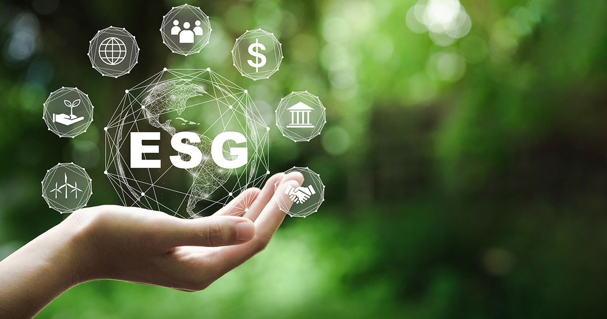 ESG = Environment, Social, Governance - NO -  Entering Slavery Gladly