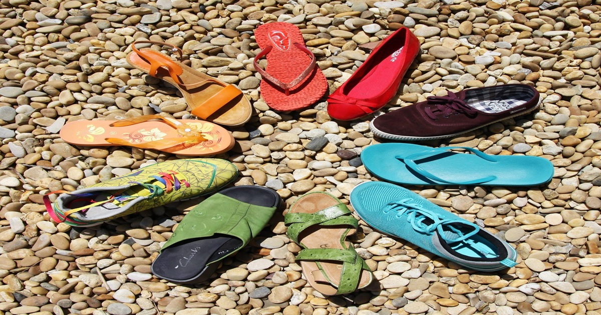 A pebble in your shoe demands immediate action!